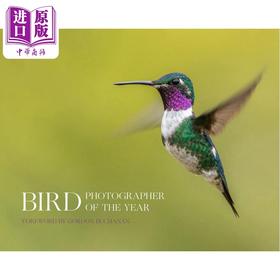 【中商原版】Bird Photographer of the Year 进口艺术 年度鸟类摄影师