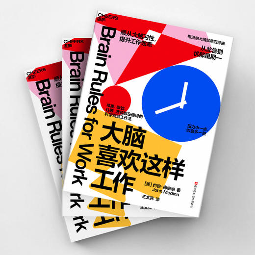 大脑喜欢这样工作 顺从大脑习性，提升工作效率 商品图4