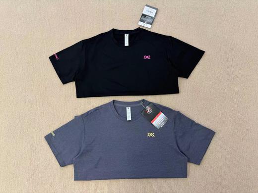 F0306106夏吸湿速干防晒超轻超薄系列山野轨迹文化短袖T恤 商品图2