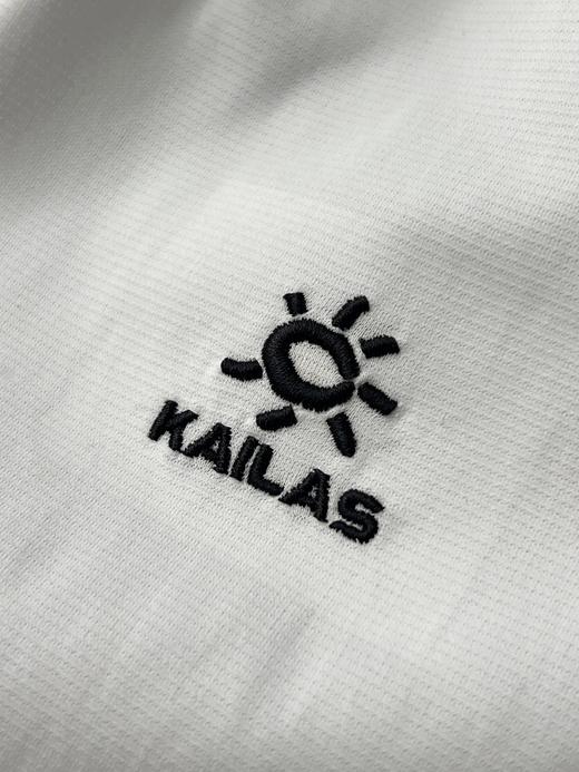 点此购买 凯乐石春夏季男女情侣款圆领短袖T恤 37 341410 商品图10