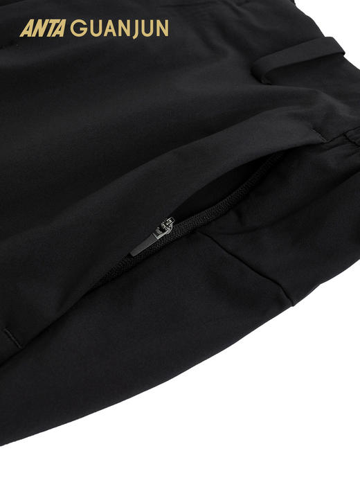 安踏冠军智型裤丨全天候男梭织运动长裤春夏修身速干裤152620510 商品图3