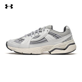 安德玛（UNDERARMOUR）2026中性运动休闲鞋 6005284-012