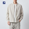 墨麦客男装高智通勤棒球领外套男2026春季新款简约男士夹克81580. 商品缩略图0