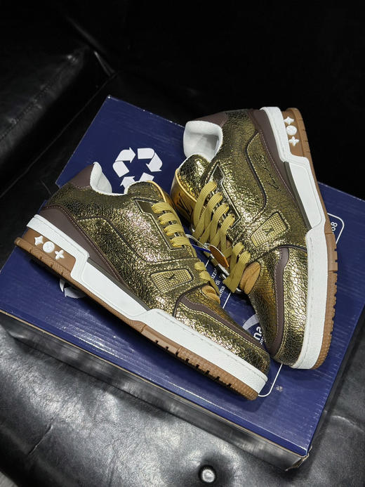 春季特惠💰650 公司级 LV 路易威登 trainer 走秀新款经典走秀新款 商品图3