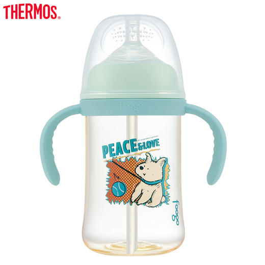 膳魔师foogo FCPG PPSU学饮杯 330ml 商品图5