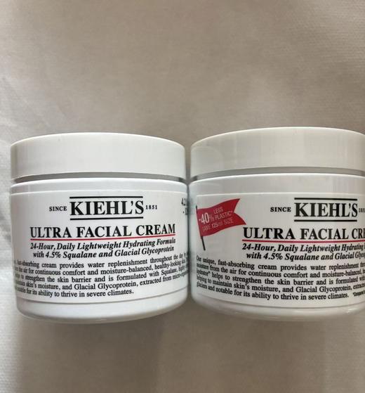 【km年货节专属】新版科颜氏高保湿面霜组合 商品图6