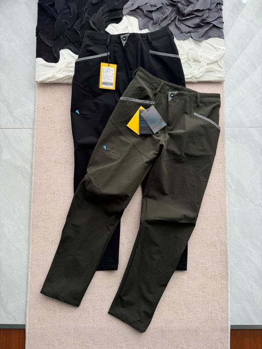 Klattermusen攀山鼠户外徒步防风软壳长裤男马格尼四季可穿10356 商品图6