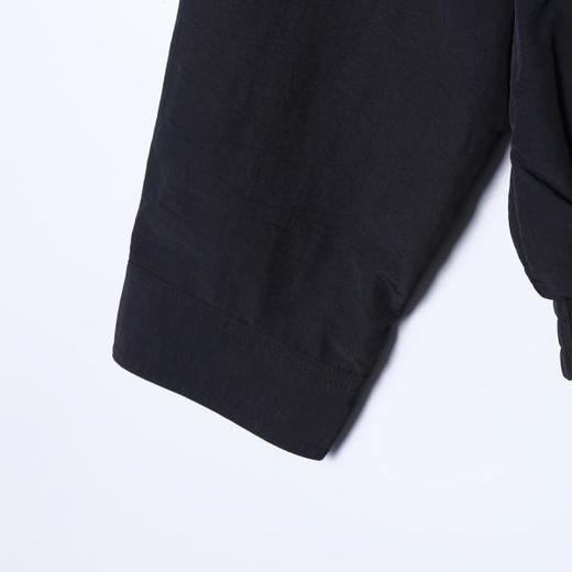 SDSA男装2026新款高贵轻奢极简风翻领拉链夹克弧形口袋设计休百搭 商品图3