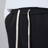 墨麦客松紧腰抽绳休闲裤男2025秋冬新款直筒宽松男士长裤子91117 商品缩略图2