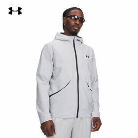 安德玛（UNDERARMOUR）（新款）2026S/S男梭织夹克 6014621-014