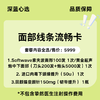 【春日焕新】面部线条流畅卡【全网买贵退差，七天无理由退换，假一罚三】 商品缩略图0
