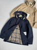 【sx1】女士新款时尚通勤连帽风衣外套！！ 商品缩略图2