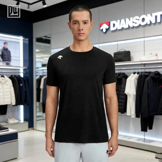 F030611夏季新品户外男士速干舒适耐磨短袖T恤 商品图5