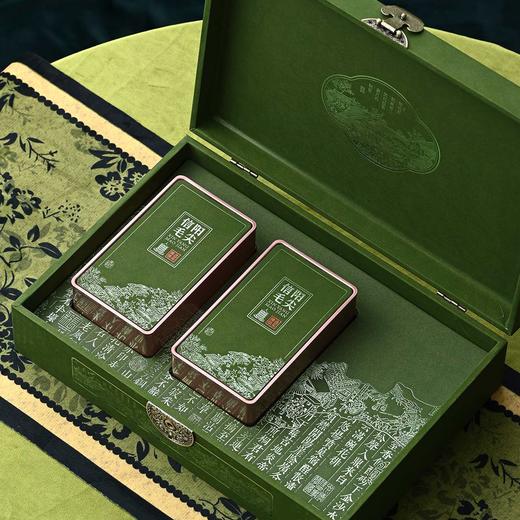 古韵茶香【绿.2听毛尖】40元1套.整箱14套 商品图5