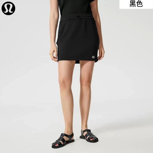 F030668新款夏季运动短裙女健身瑜伽显瘦半身裙 商品图5