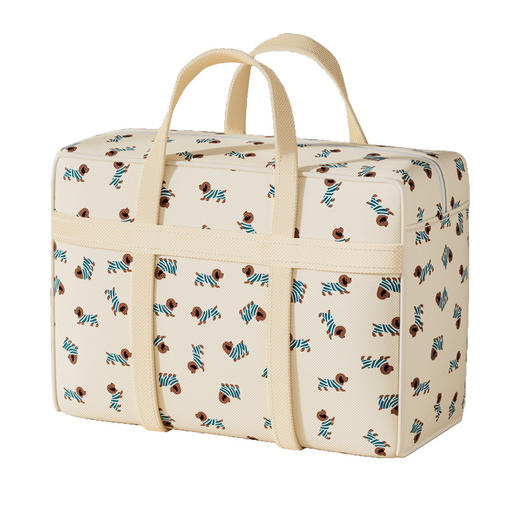 【巨能装❗轻松收纳】大容量防水被子收纳袋跨境搬家打包整理袋子装衣服衣物棉被行李袋。rh 商品图3