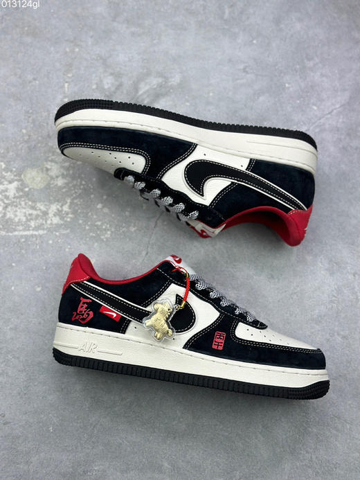 春季特惠💰430 马年限定 # Nk Air Force 1 Low 空军一号低帮 商品图4