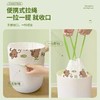 免撕抽绳垃圾袋特厚手提式厨房专用塑料袋卫生间加厚家用清洁袋子 商品缩略图2