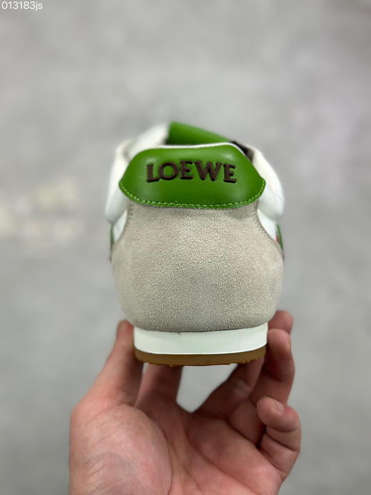 春季特惠💰400 罗意威 Loewe | Ballet Runner 2.0 早春新款爆款芭蕾舞鞋 不对称鞋头造型 商品图7