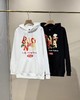 F0306121男女同款连帽卫衣不起球抗静电2026春夏新款情侣上衣 商品缩略图1