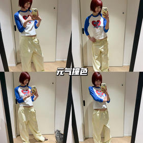 新品上新 |把春日画报穿在身上💓