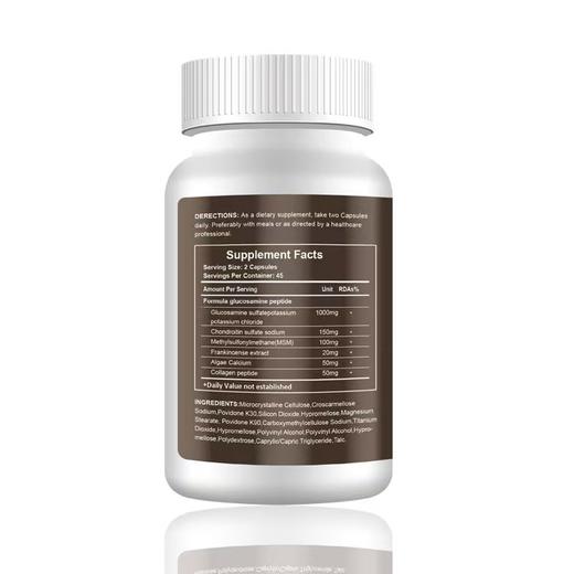 自营|美国RVI新一代强力骨密素 商品图2