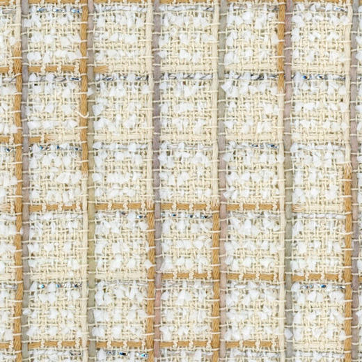 2026【海外仓】香奈儿粗花呢彩宝卡 XX6845（价格为每厘米+不包邮） 商品图0