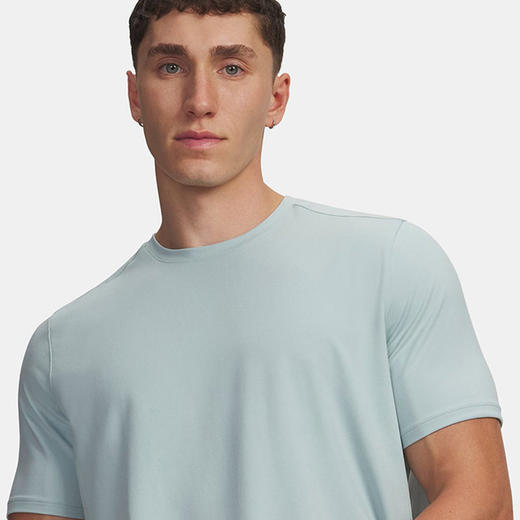 安德玛（UNDERARMOUR）（新款）2026S/S男短袖T恤 1386973-477 商品图2