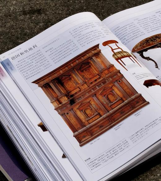 【特惠】《DK世界家具大百科》，小8开，精装，朱迪思·米勒著，后浪出品，华夏出版社2020年出版，定价456，售价99元。 商品图12