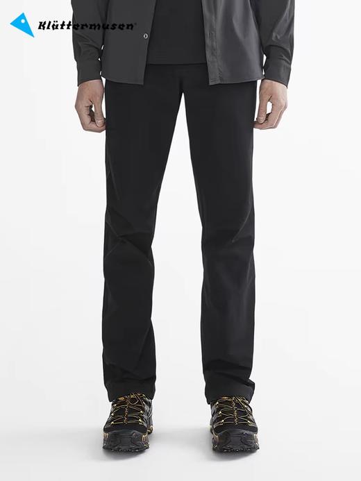 Klattermusen攀山鼠户外徒步防风软壳长裤男马格尼四季可穿10356 商品图0