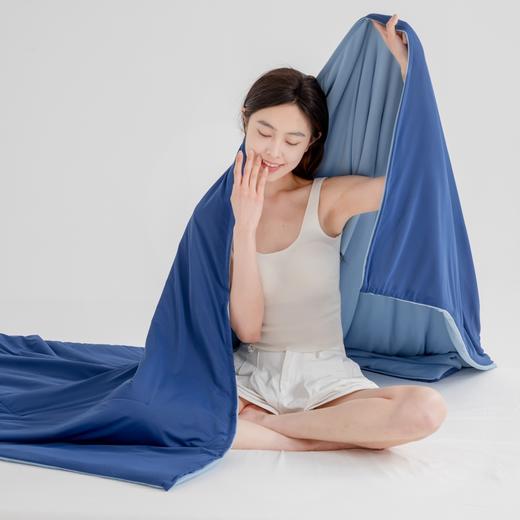 深睡凉感被  控温四季通用 助力深度睡眠 送礼自用皆宜 媒体渠道价  [亚朵星球同款] 商品图4