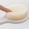 日式无印西川长柄软毛沐浴刷日本良品搓背日用搓澡洗澡刷后背刷子 商品缩略图2
