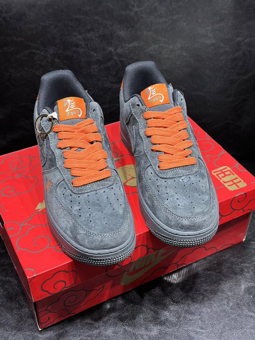 春季特惠💰430 马年限定 # NK Dunk LOW Year Of The Horse 空军一号 防滑耐磨 低帮 板鞋 男女同款 马到功成 迎新 限定款 商品图1