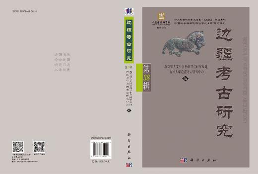 边疆考古研究（第38辑） 商品图3