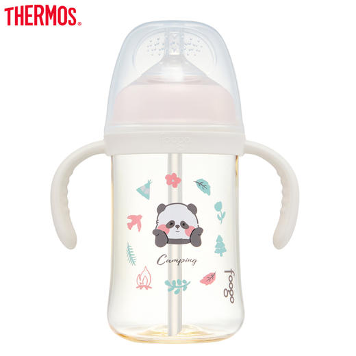 膳魔师foogo FCPG PPSU学饮杯 330ml 商品图3