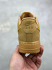 春季特惠💰430 NK Air Force 1 Low ‘07 小麦空军头层麂皮 商品缩略图7