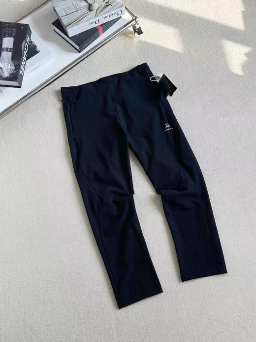 F0306110运动户外耐磨防风散热透气软壳休闲裤徒步登山裤长裤男裤 商品图3