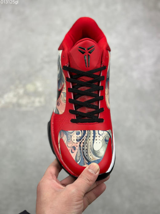 春季特惠💰580 马年限定 # NK Kobe 5 Protro 科比5代篮球鞋 商品图1