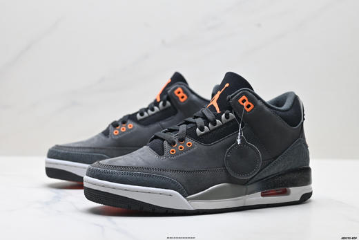 耐克乔丹Air Jordan 3 Retro中帮复古篮球鞋CT8532-030男鞋 商品图3