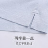 【汉麻棉系列】SCHIESSER德国舒雅铂雅男士32支 65%棉 35%汉麻 舒适居家外穿短袖上衣  99/26747U 商品缩略图11