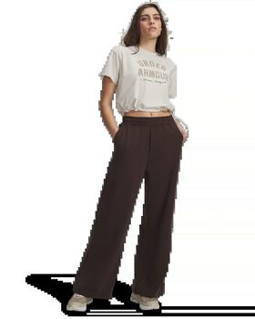 【五一尖货限时专享】
安德玛【柔感系列】女子UA Meridian Lounge休闲长裤6004003-246