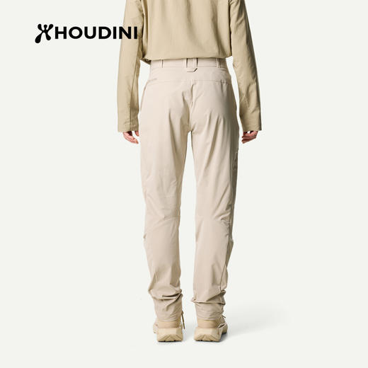HOUDINI胡丁尼  Go Pants 走起 第二代女款户外速干长裤860085 商品图2