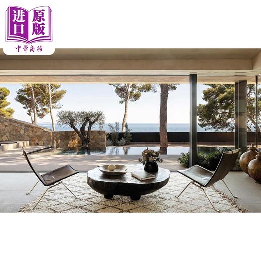 【中商原版】Living by the Sea 进口艺术 住在海边 商品图2