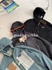 F030623薄款连帽外套户外中间层外套抓绒衣 商品缩略图1