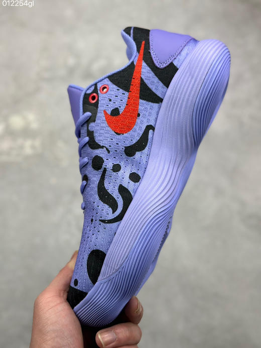 春季特惠💰470 马年限定 # Nk Hyperdunk 2017 Low 艺术实战双栖 篮球鞋 商品图6