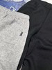 F030692春款超柔空气层面料两色情侣弯刀裤长裤 商品缩略图6