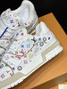 春季特惠💰650 公司级 LV 路易威登 trainer 走秀新款经典走秀新款 商品缩略图8