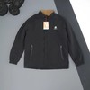 F030626户外运动双面穿防风防水秋款立领外套 商品缩略图2
