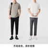 墨麦客男装简约短袖polo衫男2026夏款条纹撞色翻领男士t恤70331. 商品缩略图3