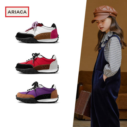【ARIACA艾芮苏-春季合集】运动鞋/德训鞋/勃肯鞋/玛丽珍鞋【2603好鞋子】 商品图4
